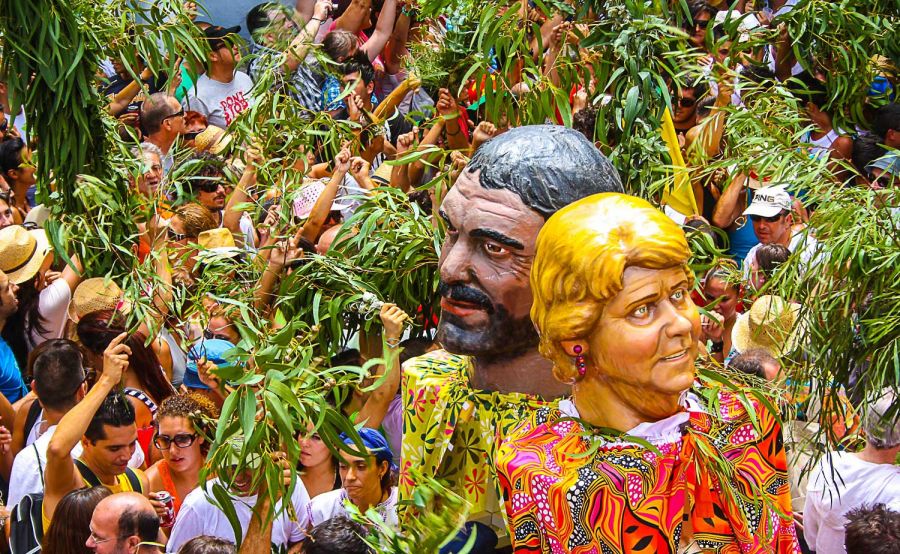 Popular festivities in the Canary Islands - Canary Trip Booking