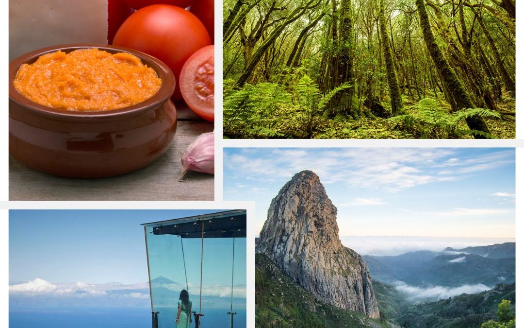 La Gomera: Five Unmissable Places and Gastronomic Delights