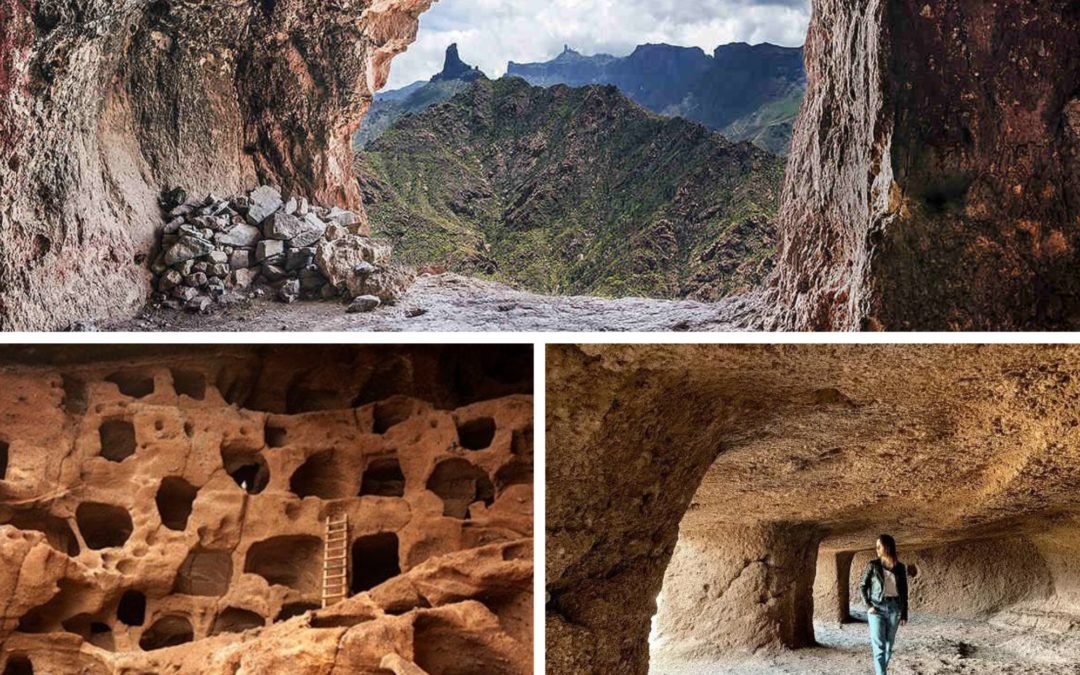 Descubriendo el Pasado: Lugares Arqueológicos en Gran Canaria
